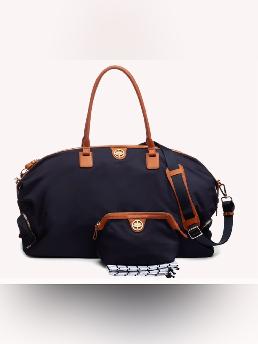 Jemma Jackie 56 Traveler Bag Oxford Blue